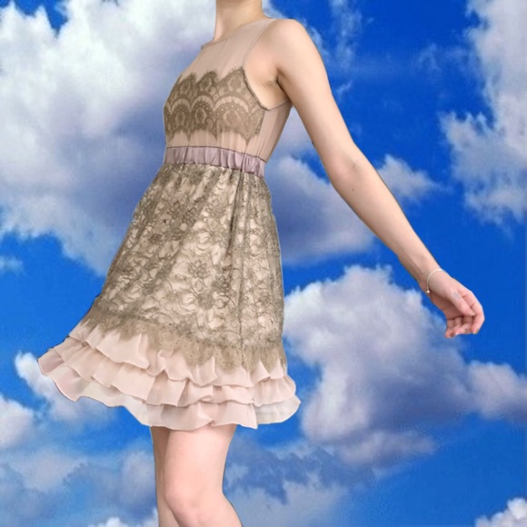 Vintage Dress - Picture 1 of 3